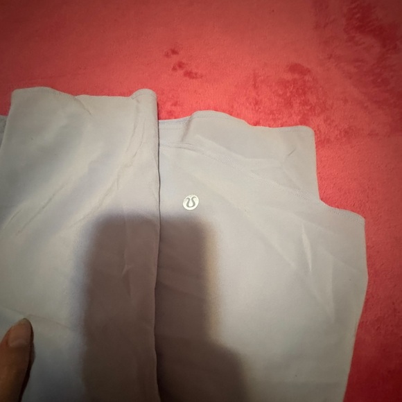 Purple flow Lululemon limited edition, tennis skirt - Picture 5 of 5